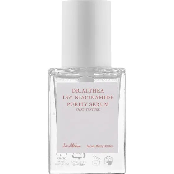 Dr.Althea 15% Niacinamide Purity Serum 30 ml