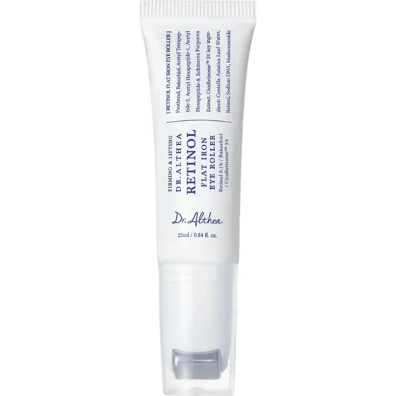 Dr. Althea Retinol Flat Iron Eye Roller 25 ml