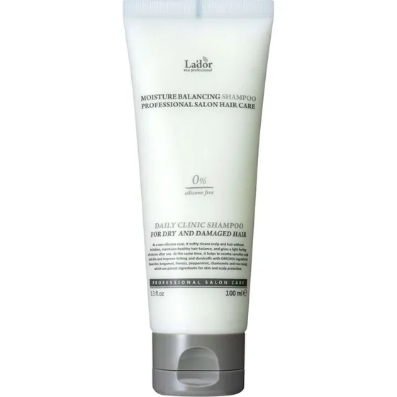 LADOR Moisture Balancing Shampoo - Szampon nawilżający 100ml