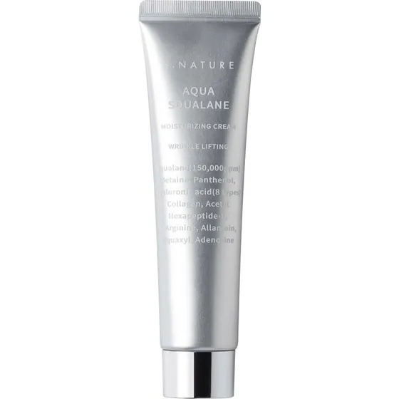 S.NATURE Aqua Squalane Moisturizing Cream 60 ml