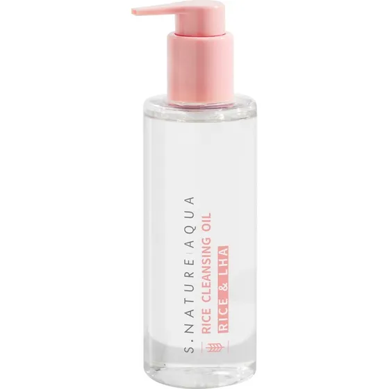 S.NATURE Aqua Rice Cleansing Oil 200 ml