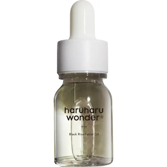 Haruharu Wonder Black Rice Facial Oil 10 ml