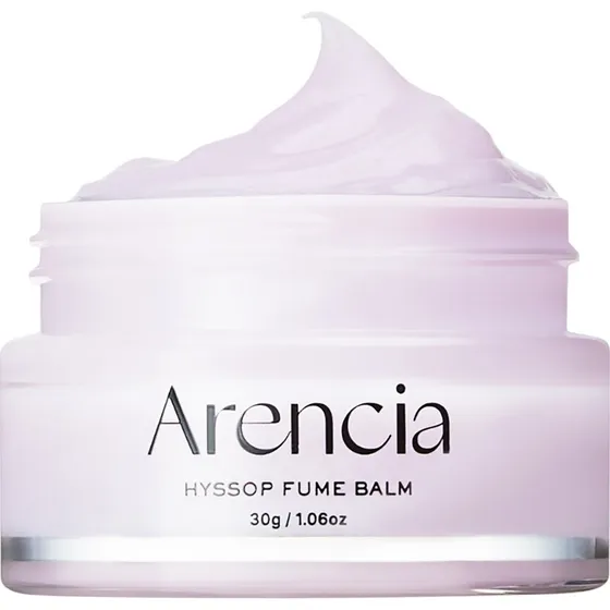 Arencia Hyssop Fume Balm 30 g - Wielozadaniowy balsam nawilżający