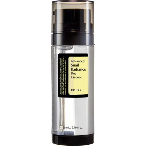 COSRX Advanced Snail Radiance Dual Essence 80 ml