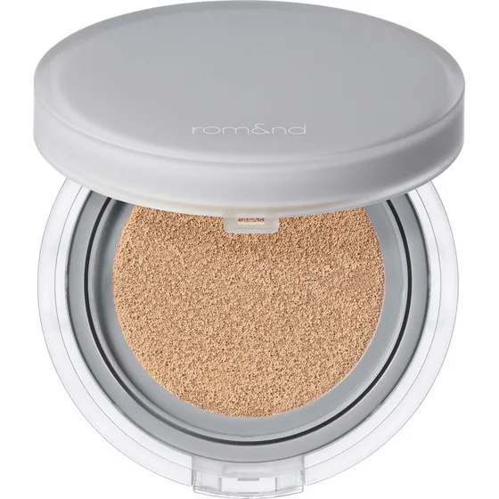 rom&nd Nu Zero Cushion 04 Beige23 - Podkład w poduszce