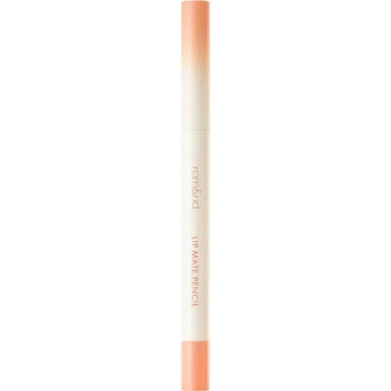 rom&nd Lip Mate Pencil 01 Tenderly Peach