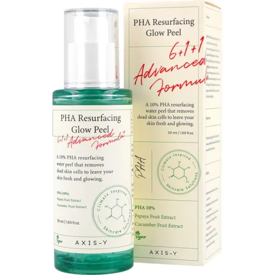 AXIS-Y PHA Resurfacing Glow Peel 50 ml