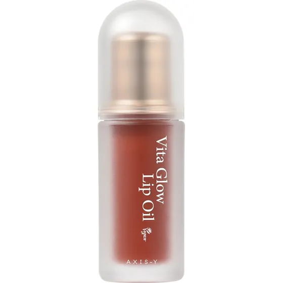 AXIS-Y Vita Glow Lip Oil Cozy Fig