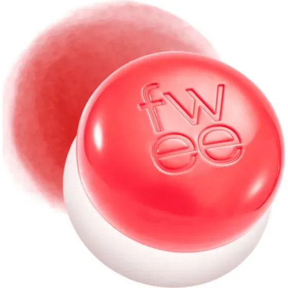 FWEE Lip&Cheek Blurry Pudding Pot CR05 Girls, 5g