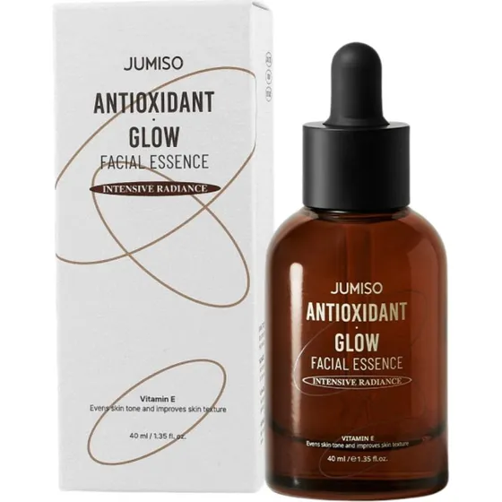 JUMISO Antioxidant Glow Facial Essence 40ml