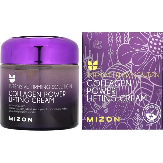 MIZON Collagen Power Lifting Cream 75 ml - krem ujędrniający