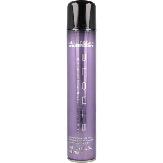 Abril et Nature Styling Hair Spray Extra Strong 500ml