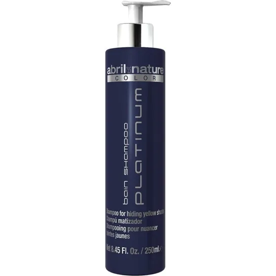 Abril et Nature Color Platinum Bain Shampoo 250ml