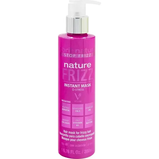 abril et nature Nature Frizz Instant Mask maska 200ml