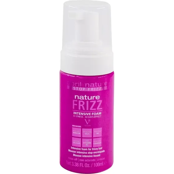 Abril et Nature Nature Frizz Intensive Foam pianka do włosów 100ml