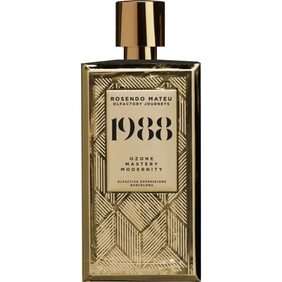 Rosendo Mateu 1988 Ozone Mastery Modernity Eau de Parfum 100 ml