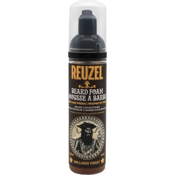 Reuzel Hollands Finest Beard Foam Odżywka do Brody 70ml
