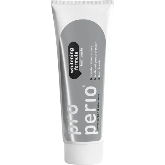 Biała Perła Pro Perio Whitening pasta wybielająca 125ml