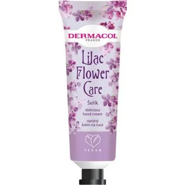 Dermacol Flower Care Delicious Hand Cream Lilac 30ml