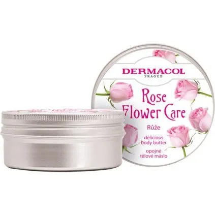 Dermacol Flower Care Delicious Body Butter Rose 75ml