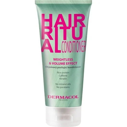 Dermacol Hair Ritual Conditioner Weightless & Volume 200ml