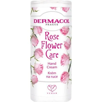 Dermacol Flower Care Hand Cream Rose 150ml