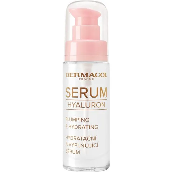 Dermacol Hyaluron Serum wypełniająco-nawilżające 30ml