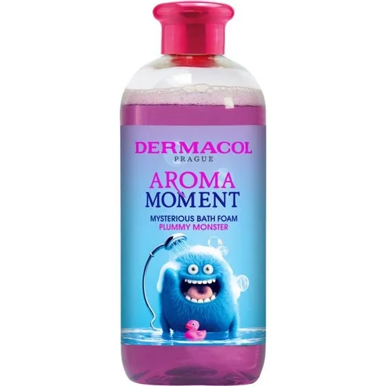 Dermacol Aroma Moment Mysterious Bath Foam Plummy Monster 500ml