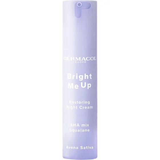 Dermacol Bright Me Up krem do twarzy na noc 50ml