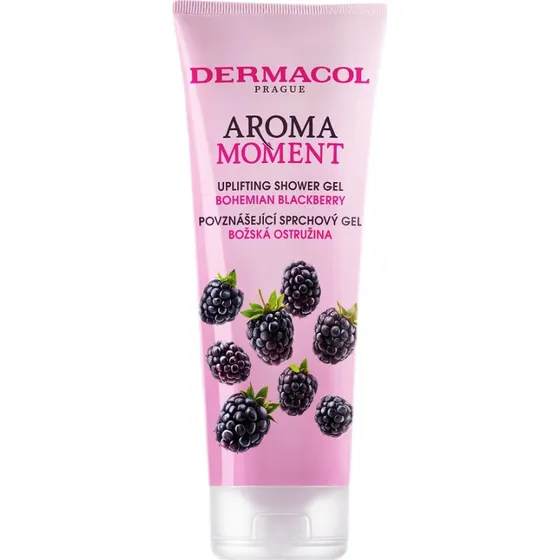 Dermacol Aroma Moment żel pod prysznic Bohemian Blackberry 250ml