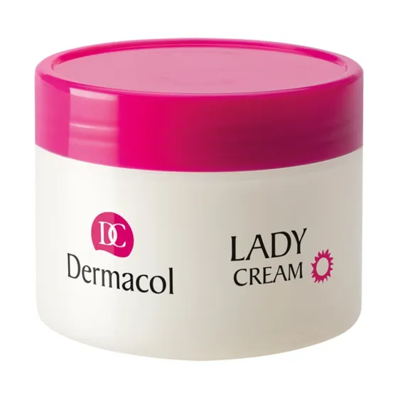 Dermacol Lady Cream rewitalizujący krem na dzień 50ml