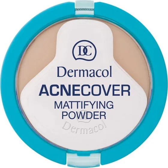 Dermacol Acnecover Mattifying Powder 02 Shell 11g
