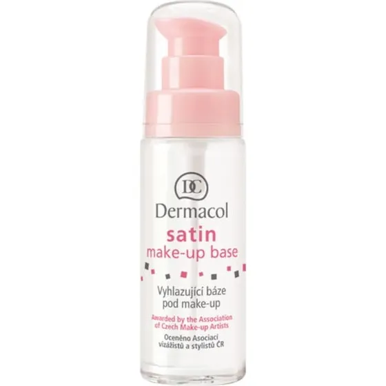 Dermacol Satin Make-Up Base satynowa baza pod makijaż 30ml