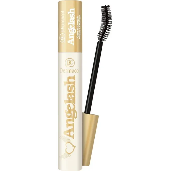 Dermacol Angelash Mascara wydłużająca i podkręcająca, 13ml, Black