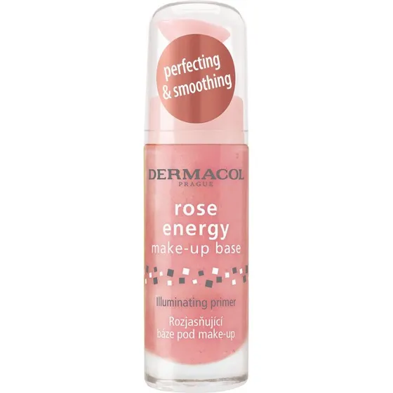 Dermacol Rose Energy Make-Up Base rozświetlająca 20ml