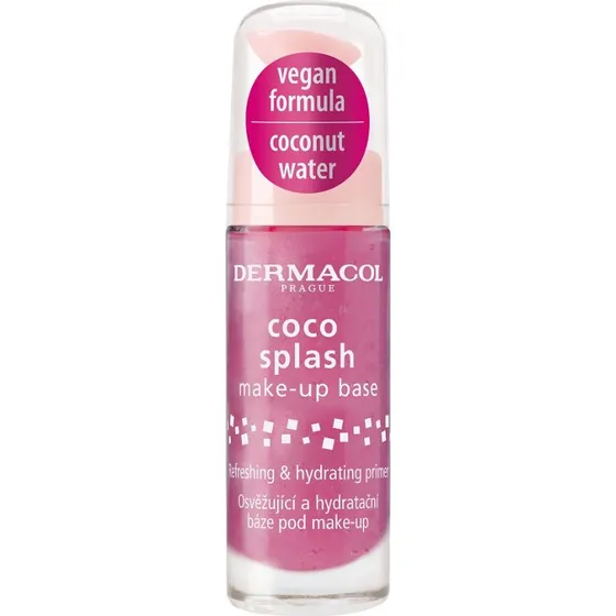 Dermacol Coco Splash Make-Up Base nawilżająca 20ml