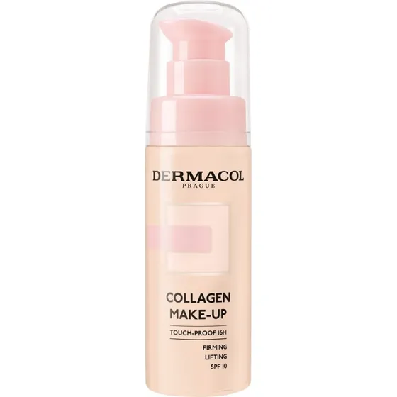Dermacol Collagen Make-Up liftingujący podkład 1.0 Pale 20ml