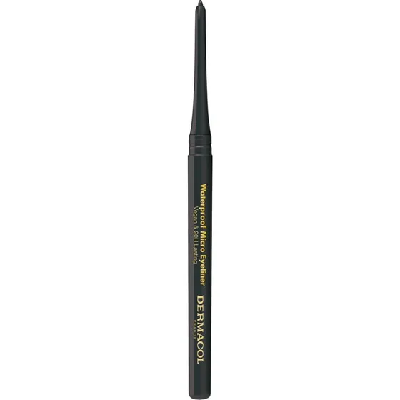 Dermacol Waterproof Micro Eyeliner 01 Black 0.35g