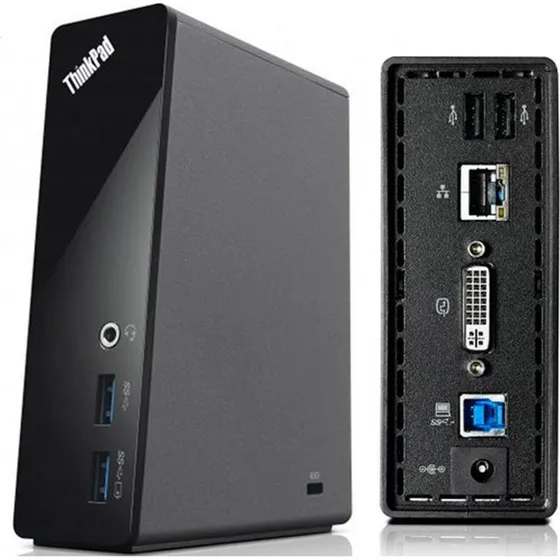 Lenovo ThinkPad Basic USB 3.0 Dock Czarny