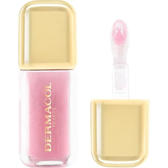 Dermacol Diamond Lip Oil 05 Rose Flame, 4.8ml