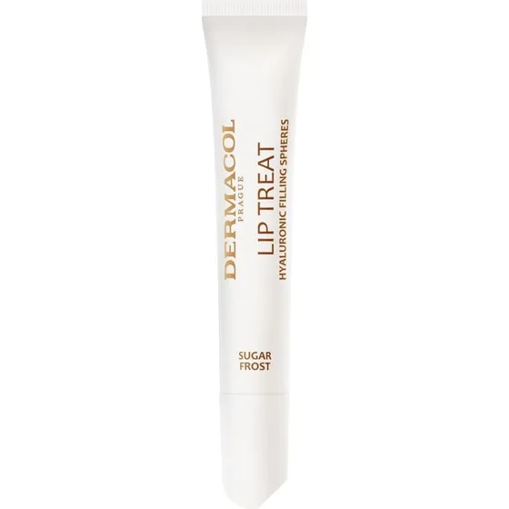 Dermacol Lip Treat Błyszczyk nawilżający 13 Brownie Bite 10ml