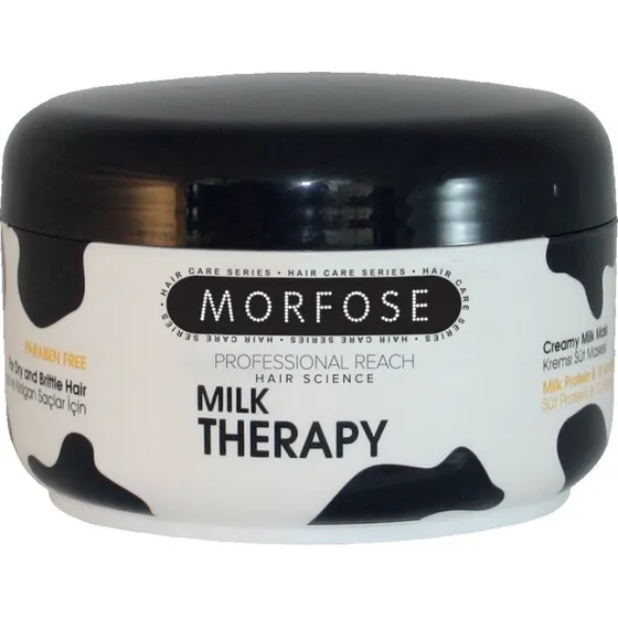 Morfose Professional Reach Milk Therapy Creamy Milk Mask 500ml