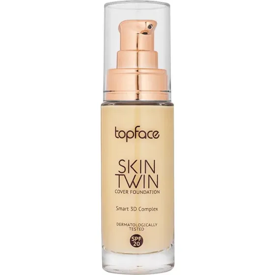 Topface Skin Twin Cover Foundation 003, 30ml