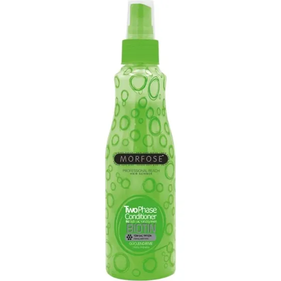 Morfose Biotin dwufazowa odżywka do włosów bez spłukiwania 220ml