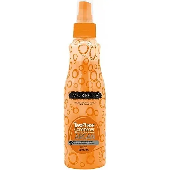 Morfose Argan dwufazowa odżywka do włosów bez spłukiwania 220ml