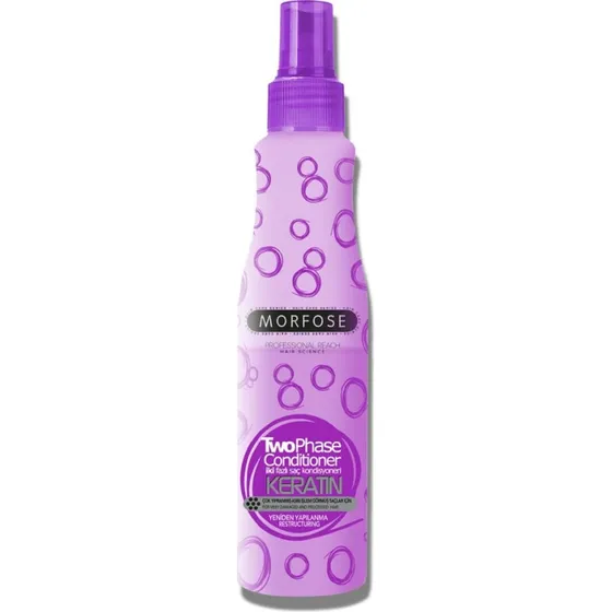 Morfose Keratin Two Phase Conditioner dwufazowa odżywka 220ml