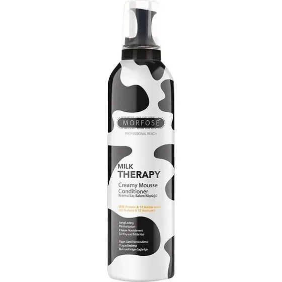 Morfose Milk Therapy Creamy Mousse Conditioner 350ml
