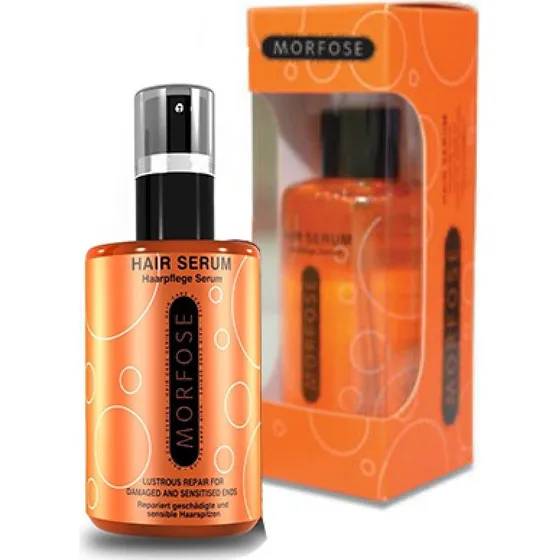 Morfose Hair Serum regenerujące serum do zniszczonych włosów 75ml