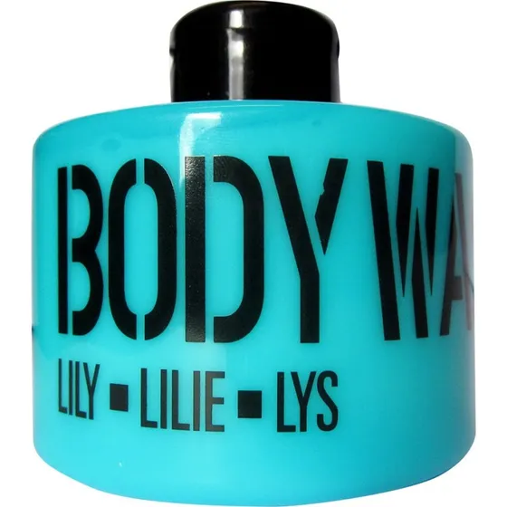 Stackable Blue żel pod prysznic o zapachu lilii, 300ml