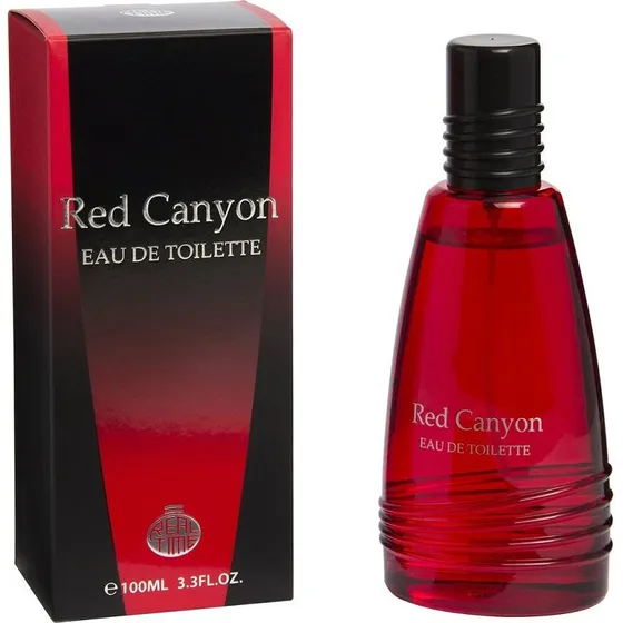 Real Time Red Canyon woda toaletowa spray 100 ml